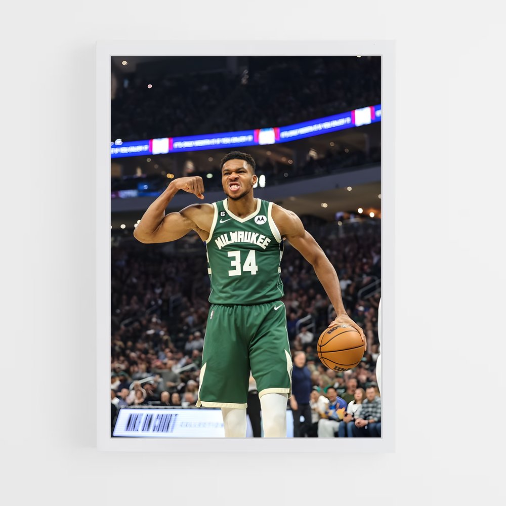 Poster The Truth Behind the Celtics – affiche Basketball (vue 3)
